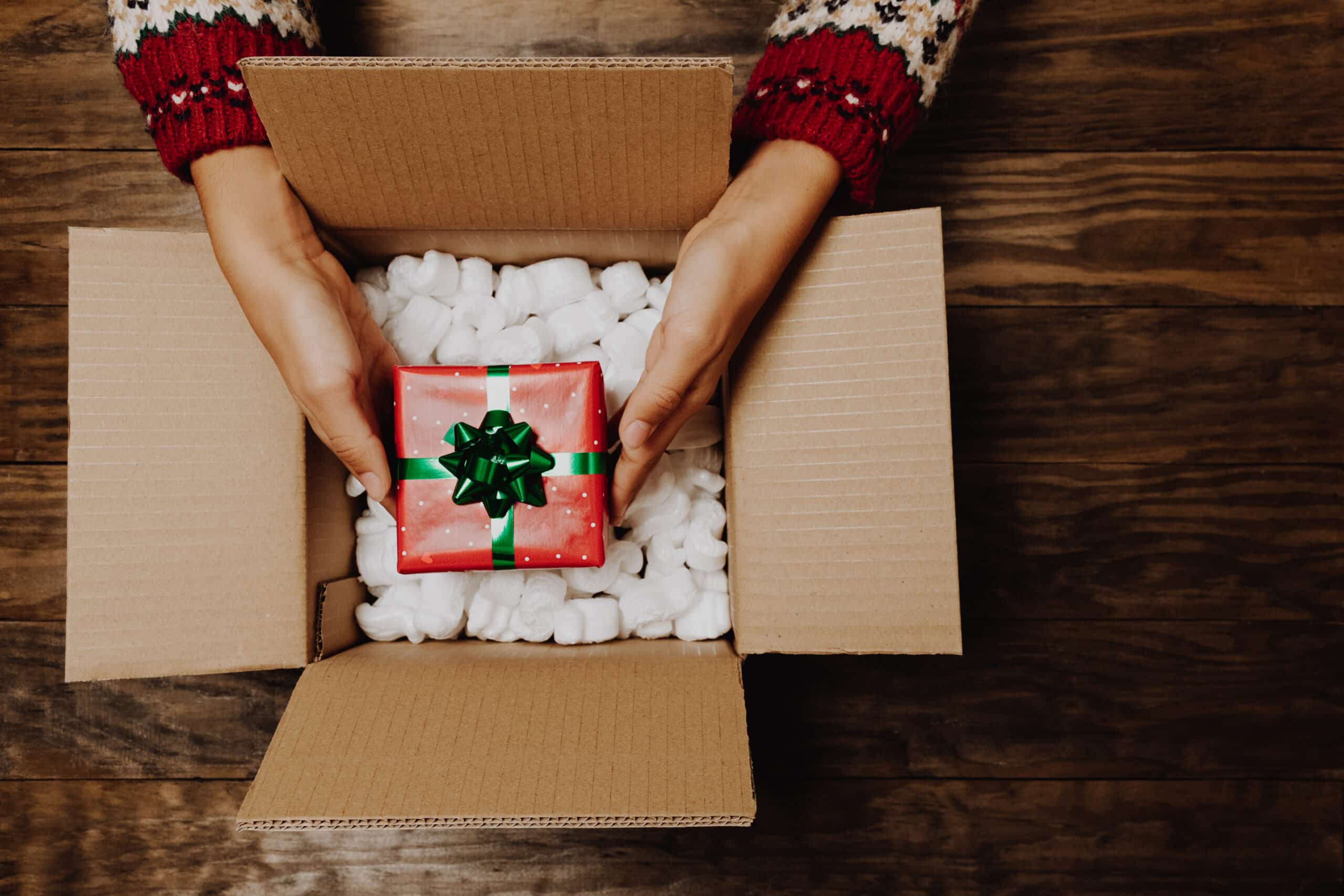 Ship Your Fragile Items and Protect Your Holiday Gifts