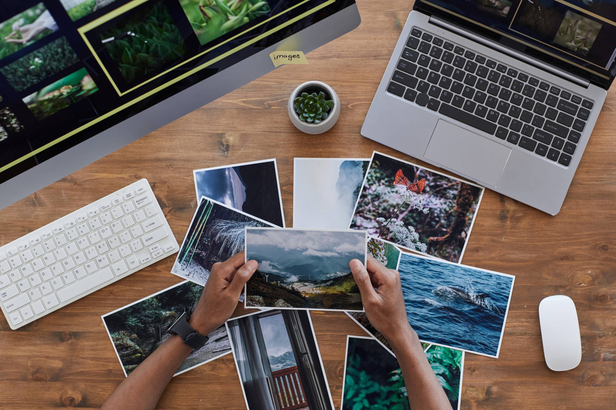 3 Reasons to Use Photo Printing Services