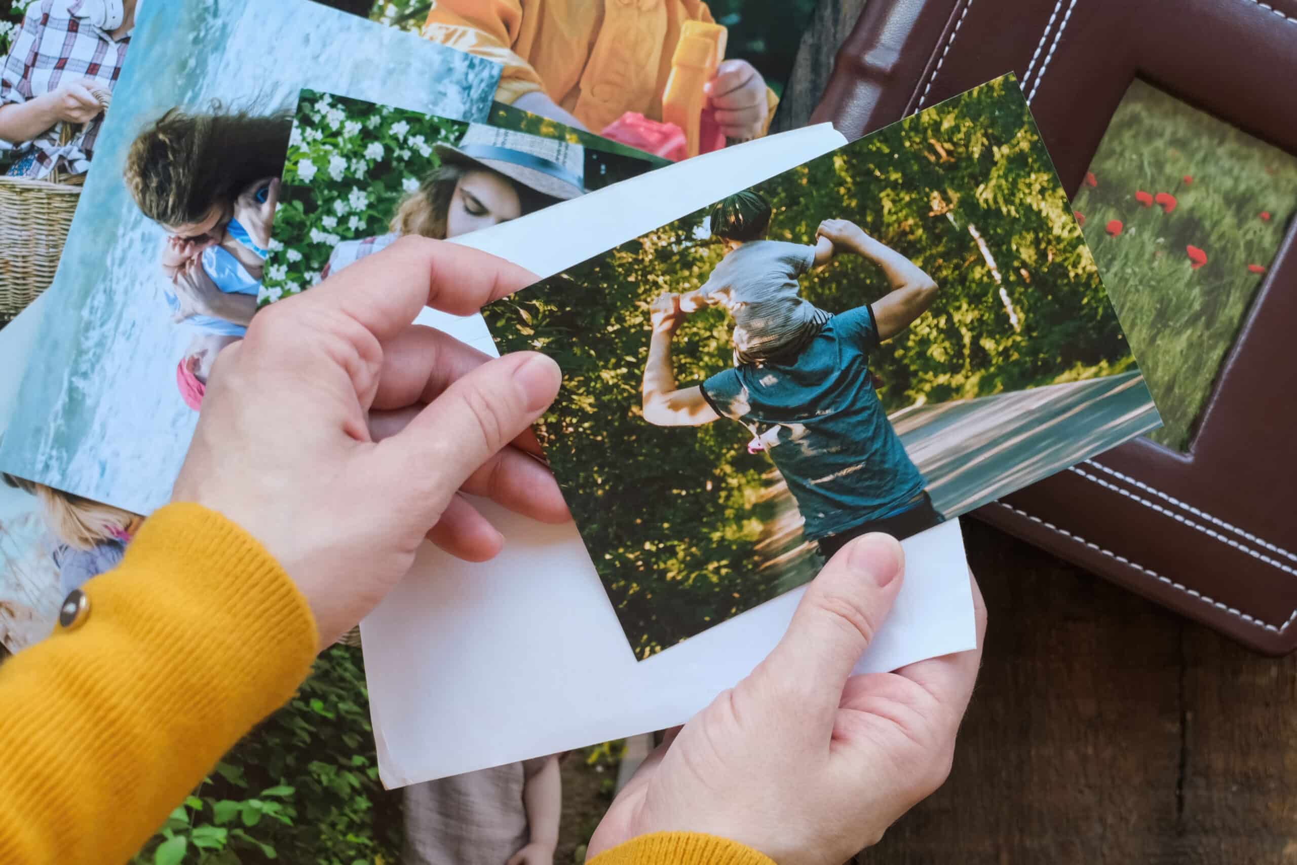 Photo Printing: Preserve Your Memories