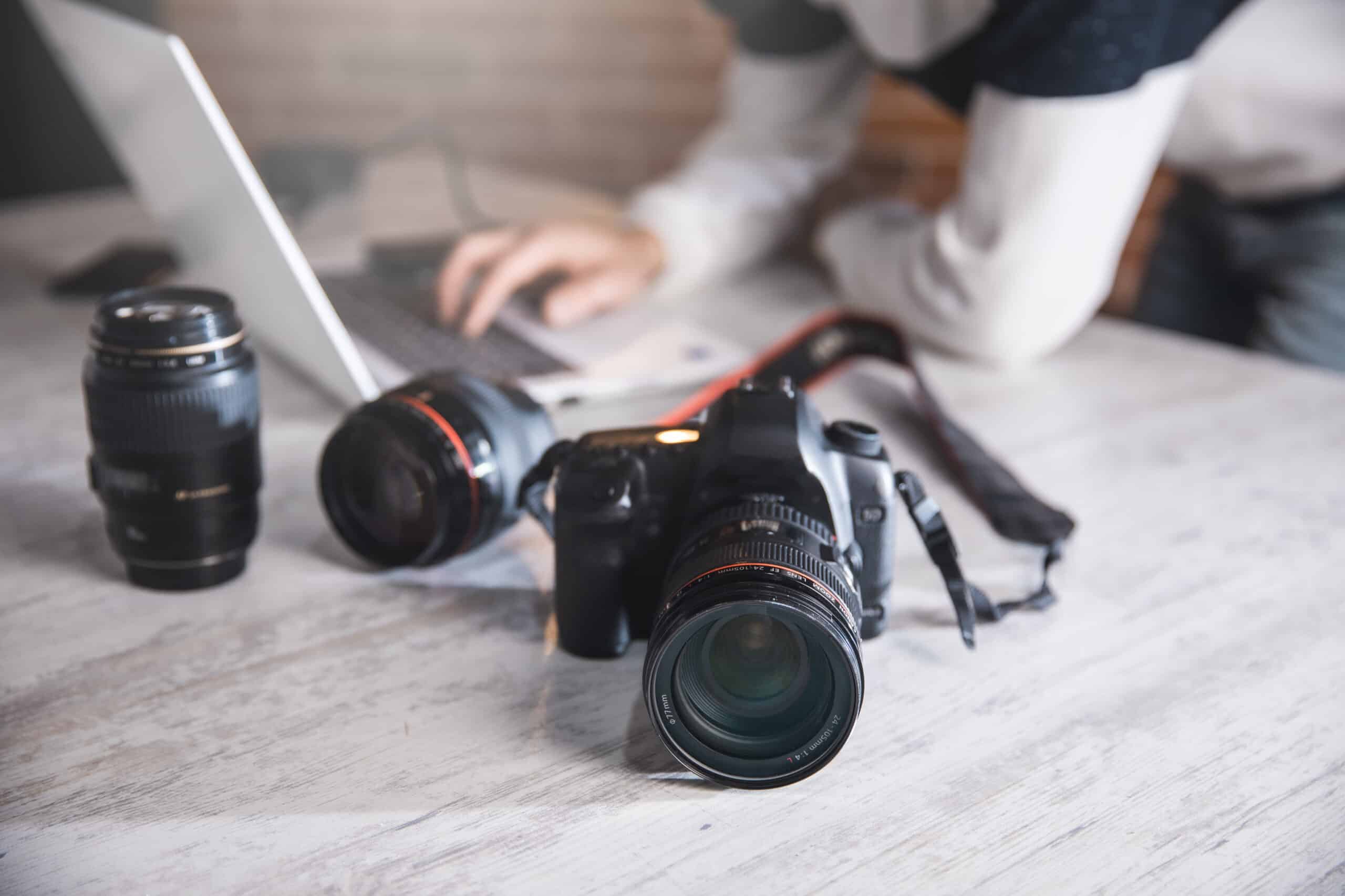 3 Camera Rental Benefits for Professional Photographers