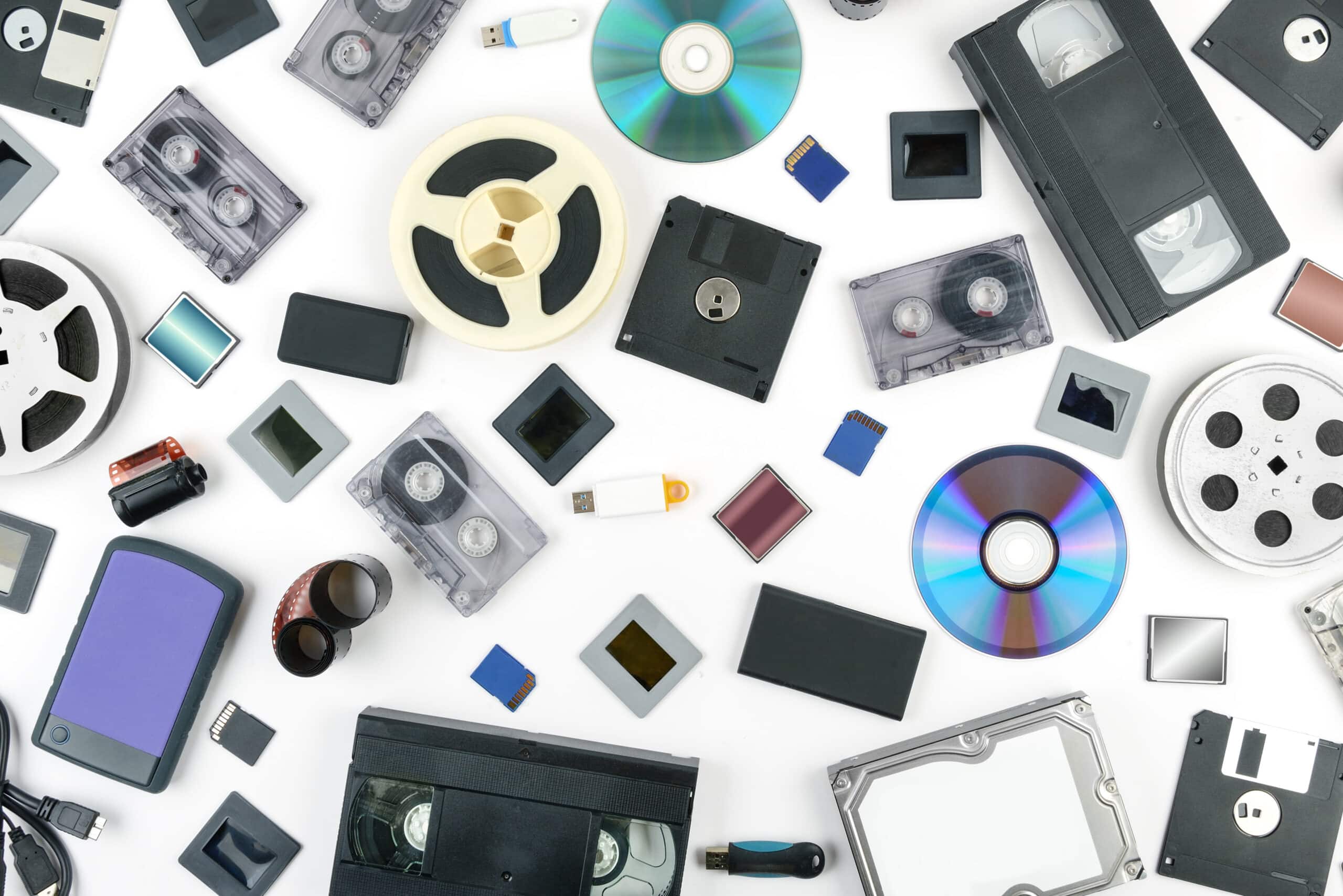 3 Benefits of Digital Format Conversion