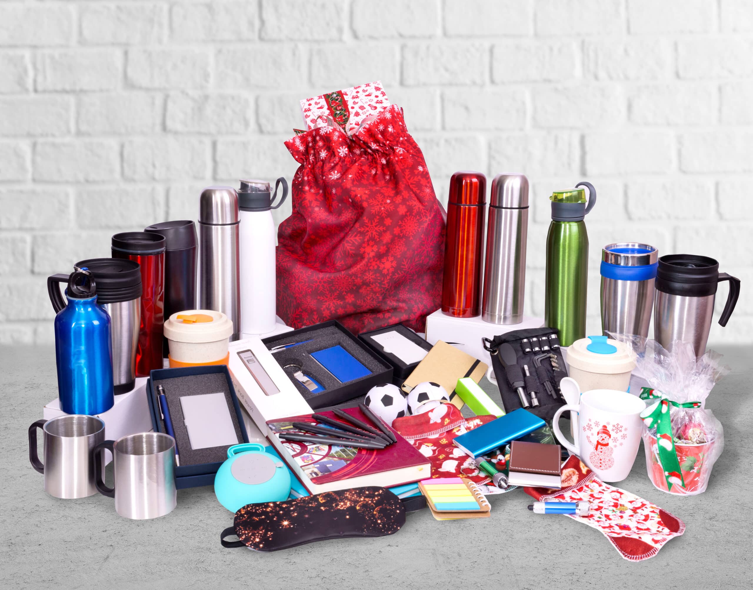 Build Your Brand with Promo Products from Printing Companies