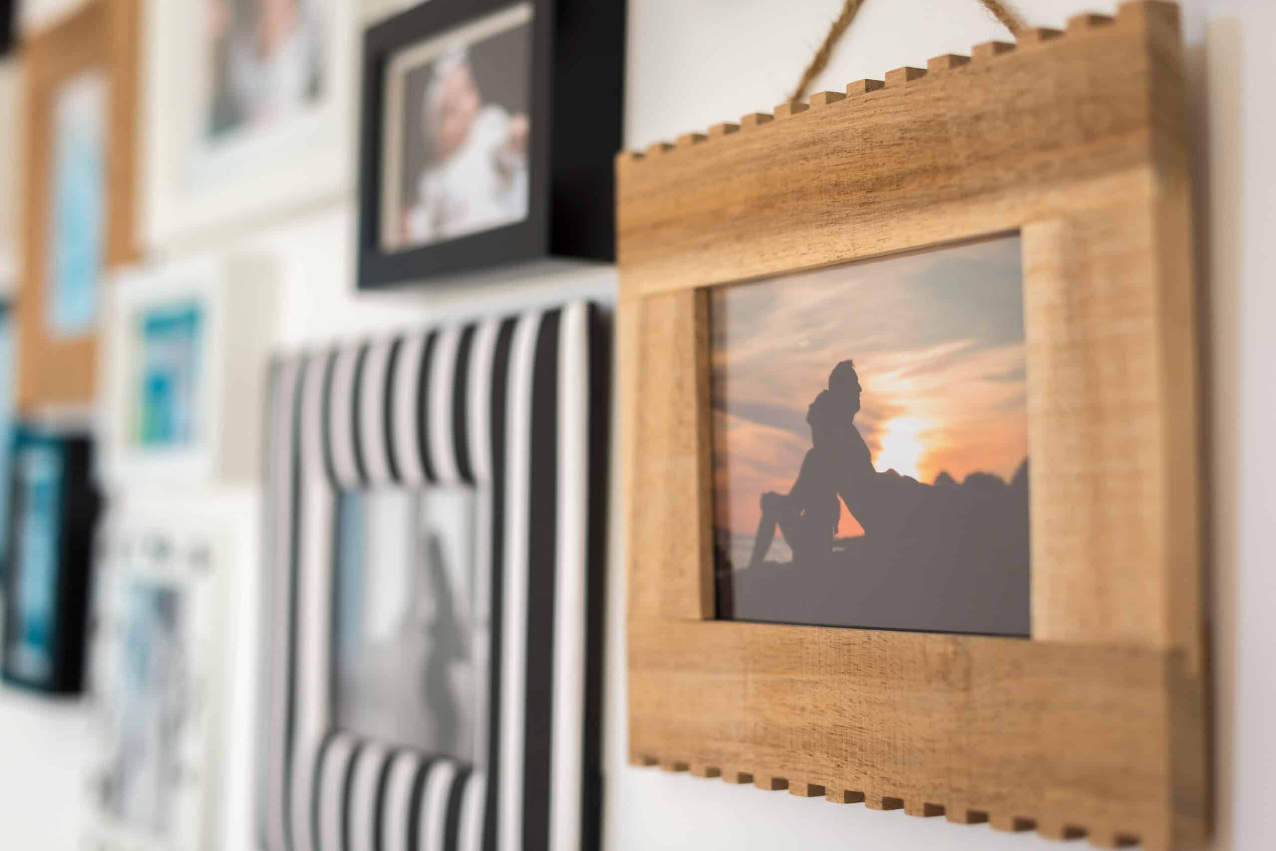Creative Ways to Display Your Photos at Home