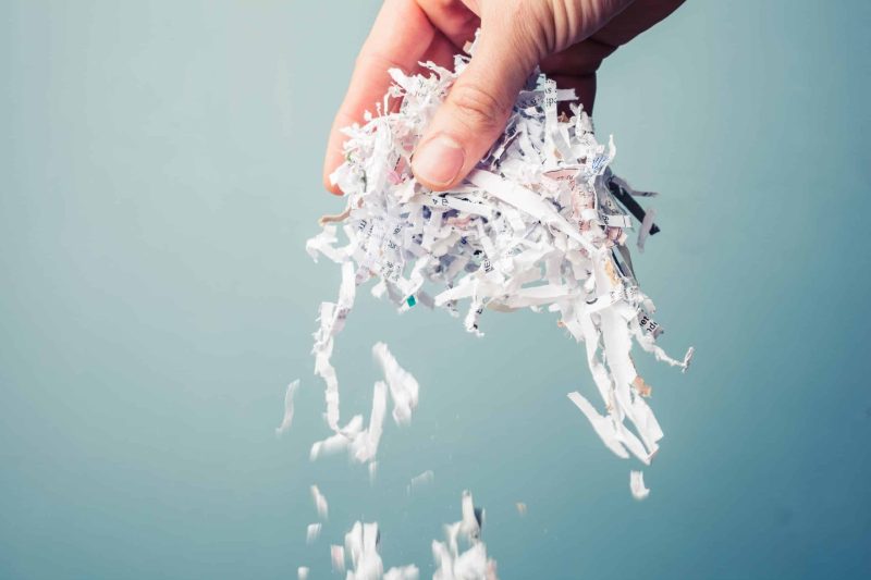 4 Reasons to Use Shredding Services You Probably Haven’t Thought Of